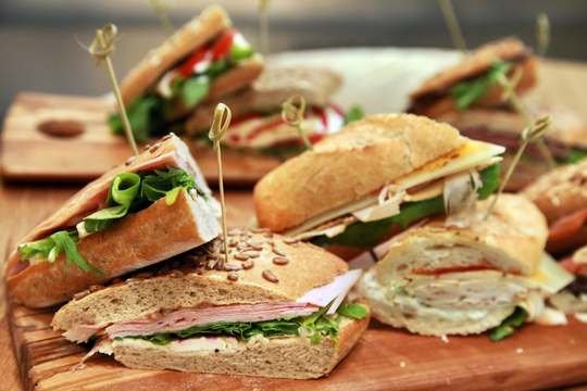 broodjes bestellen ’s-Gravenpolder