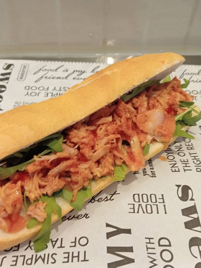 Broodjeszaak ’s-Gravenpolde